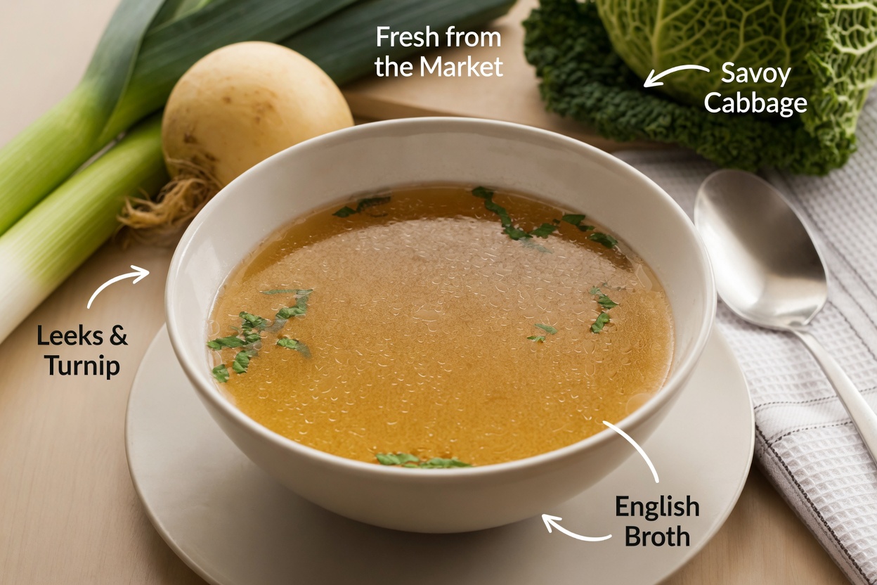 Seniors: Explore How Drinking Bone Broth May Support Knee Cartilage and Naturally Ease Joint Discomfort