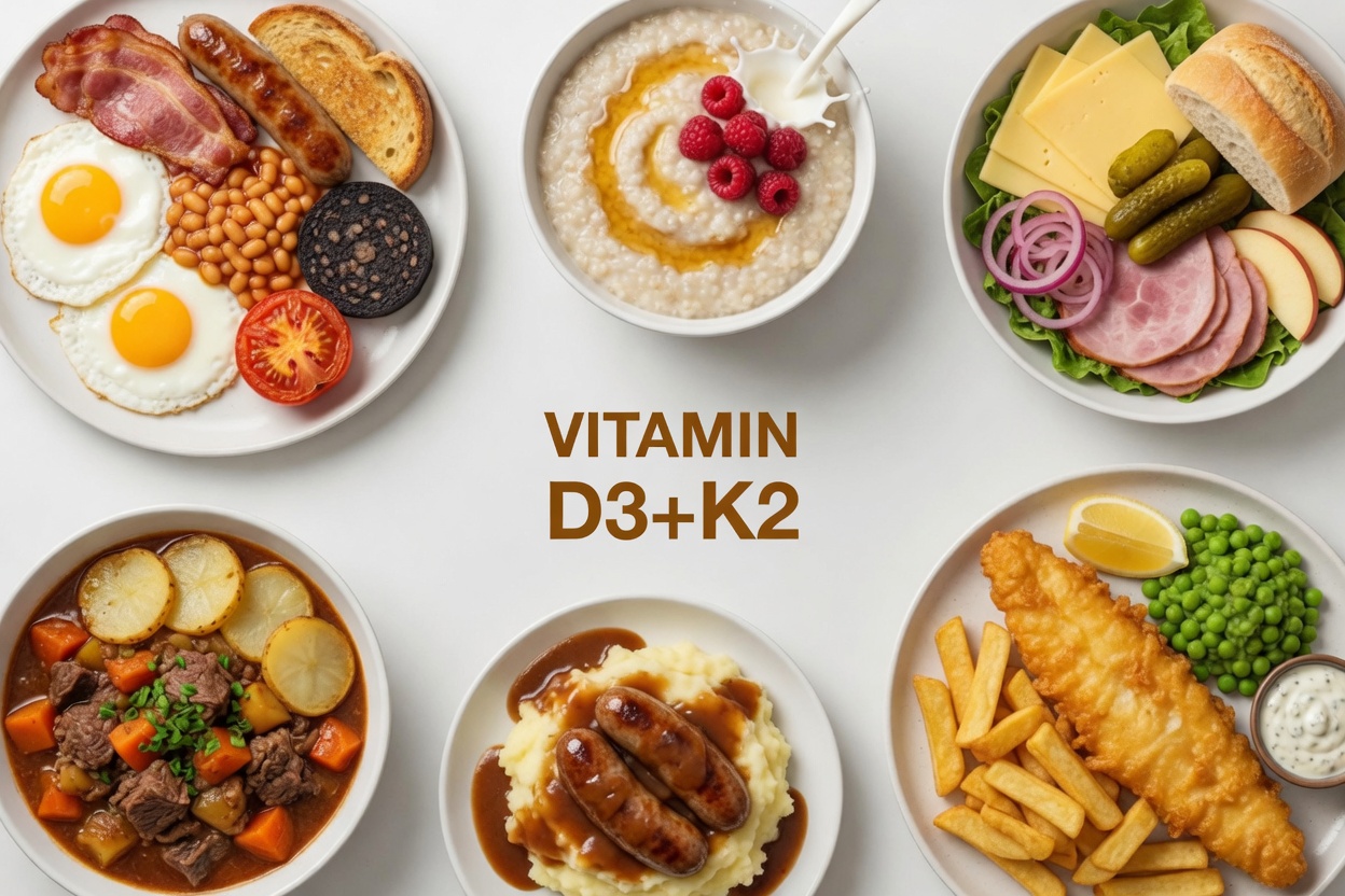 3 Bedtime Vitamins Some Seniors Consider to Help Ease Nighttime Leg Cramps