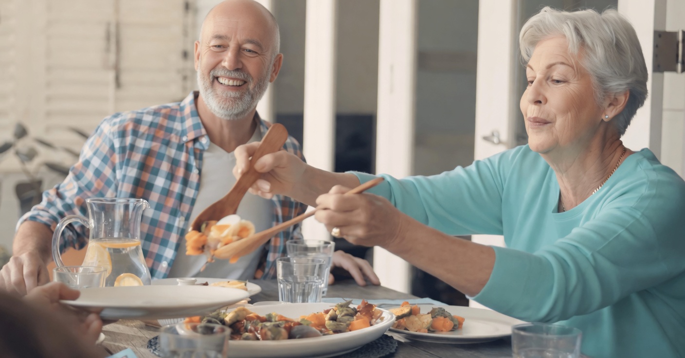 Seniors, Rebuild Muscle Strength With Just One Simple Food (Sarcopenia Solution!)