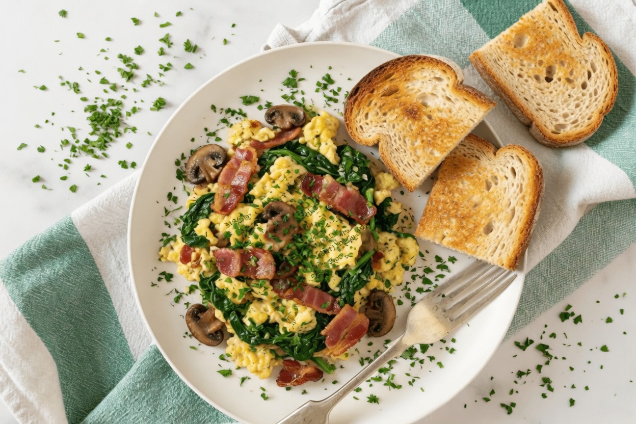 Seniors, Rebuild Muscle Strength With Just One Simple Food (Sarcopenia Solution!)