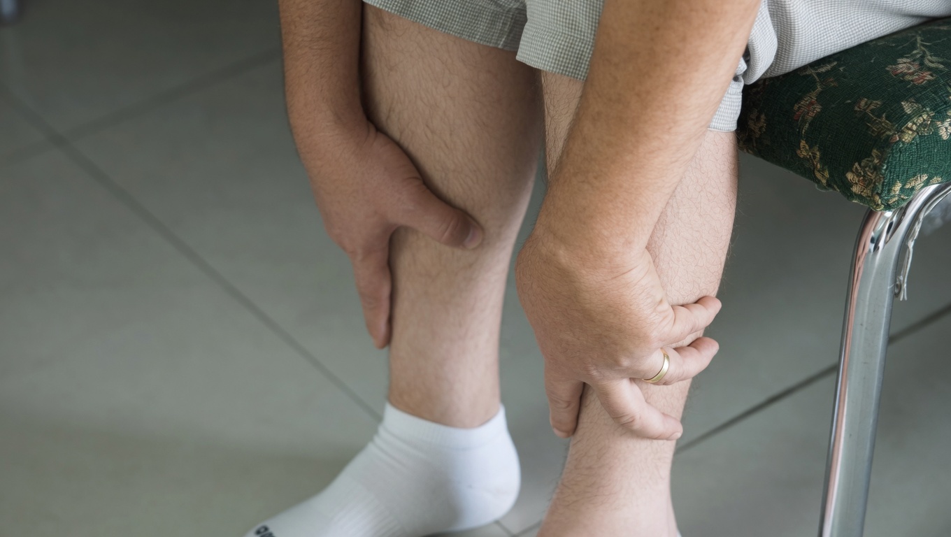The Healing Power of Garlic and Black Pepper for Leg Pain, Rheumatism, Varicose Veins, and Arthritis