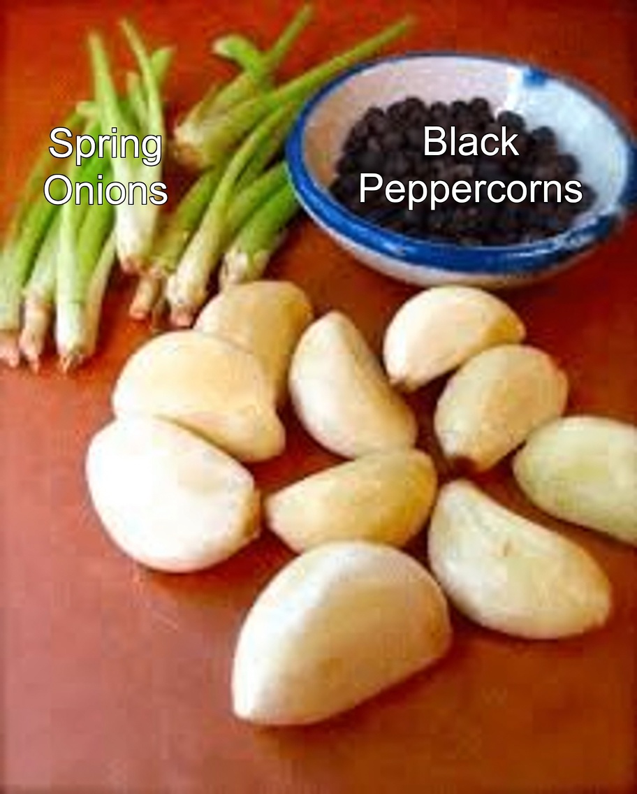 The Healing Power of Garlic and Black Pepper for Leg Pain, Rheumatism, Varicose Veins, and Arthritis