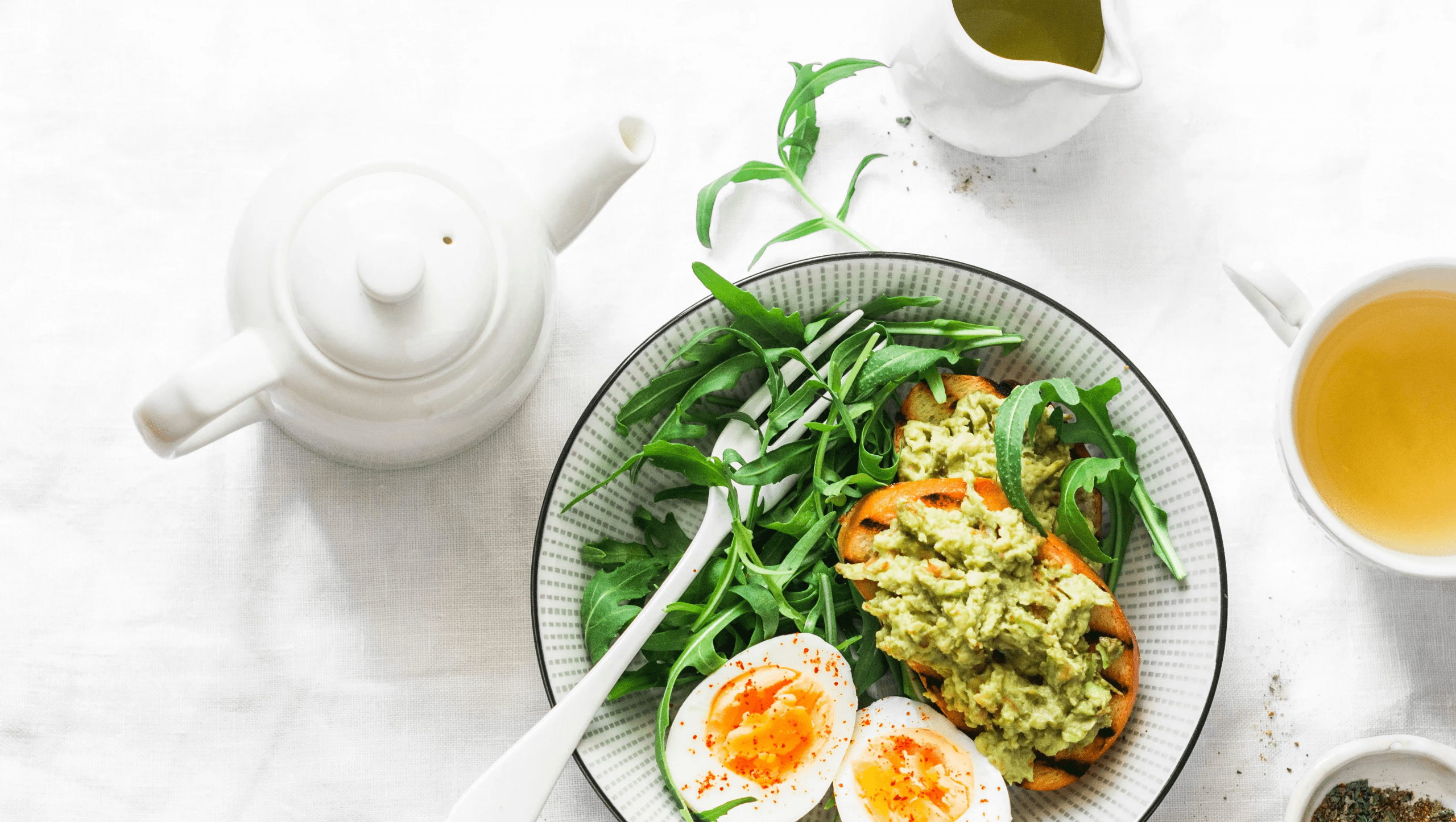 Just 2 Boiled Eggs Every Morning Will Do These 10 Things to Your Body!