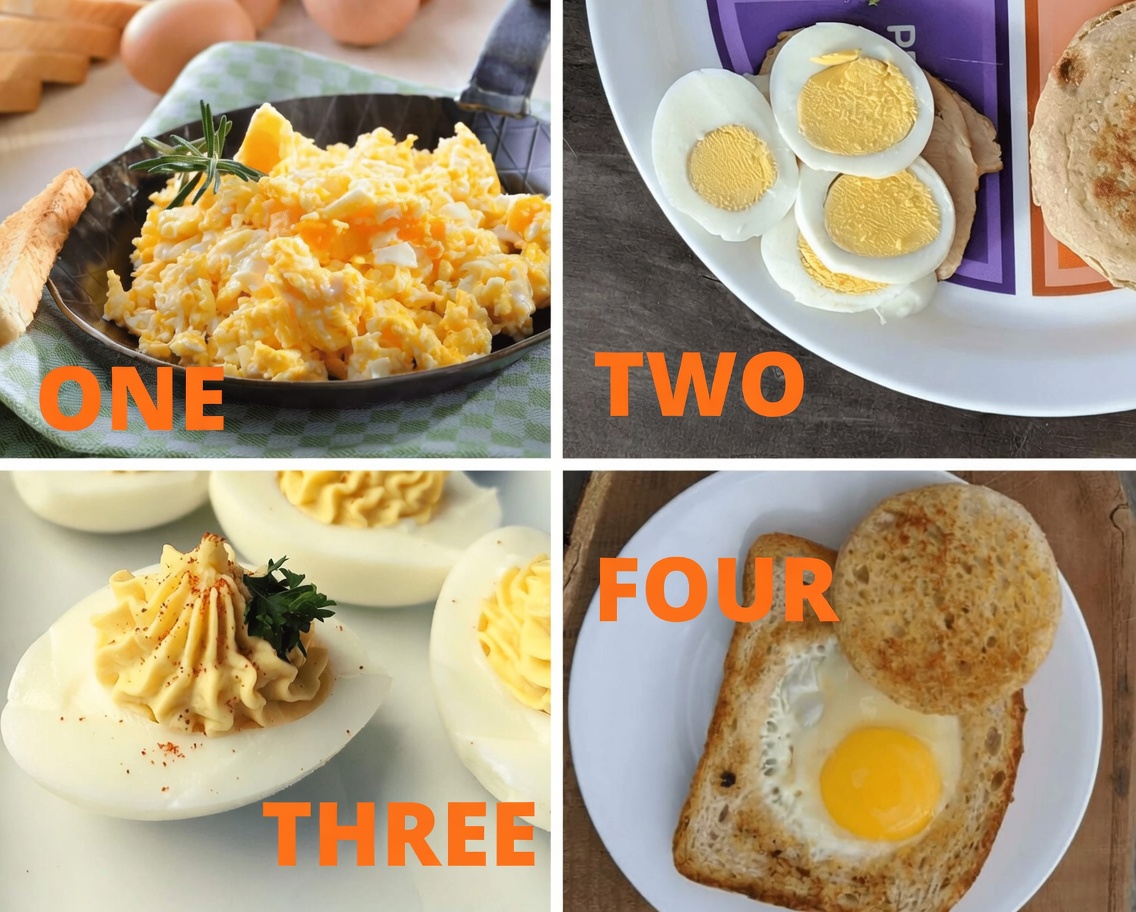 Just 2 Boiled Eggs Every Morning Will Do These 10 Things to Your Body!