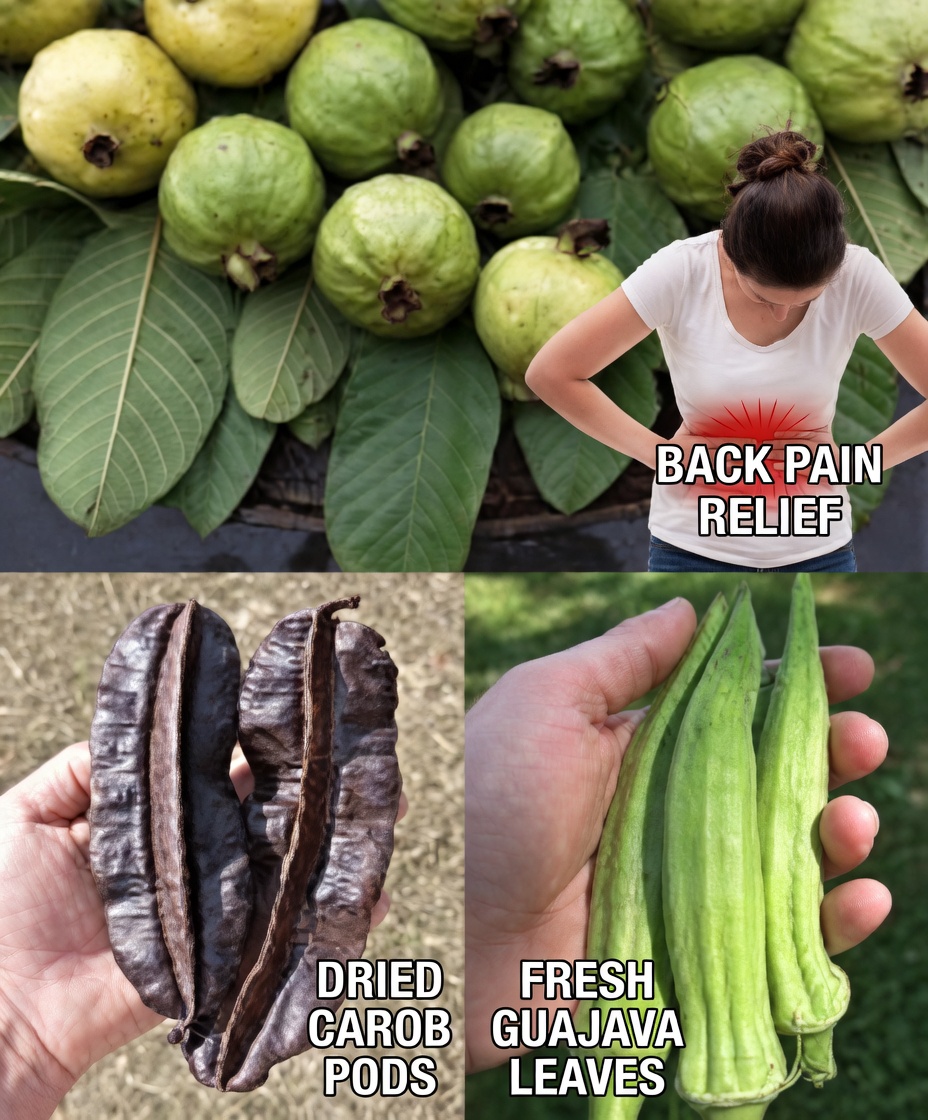Nature’s Hidden Gems: Unlock Ovulation Power with Guava Leaves, Aidan Fruit, and Okra