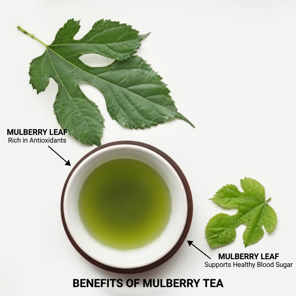 Discover the Potential of These Leaves in Supporting Blood Sugar, Blood Pressure, Cholesterol Levels, and Better Circulation