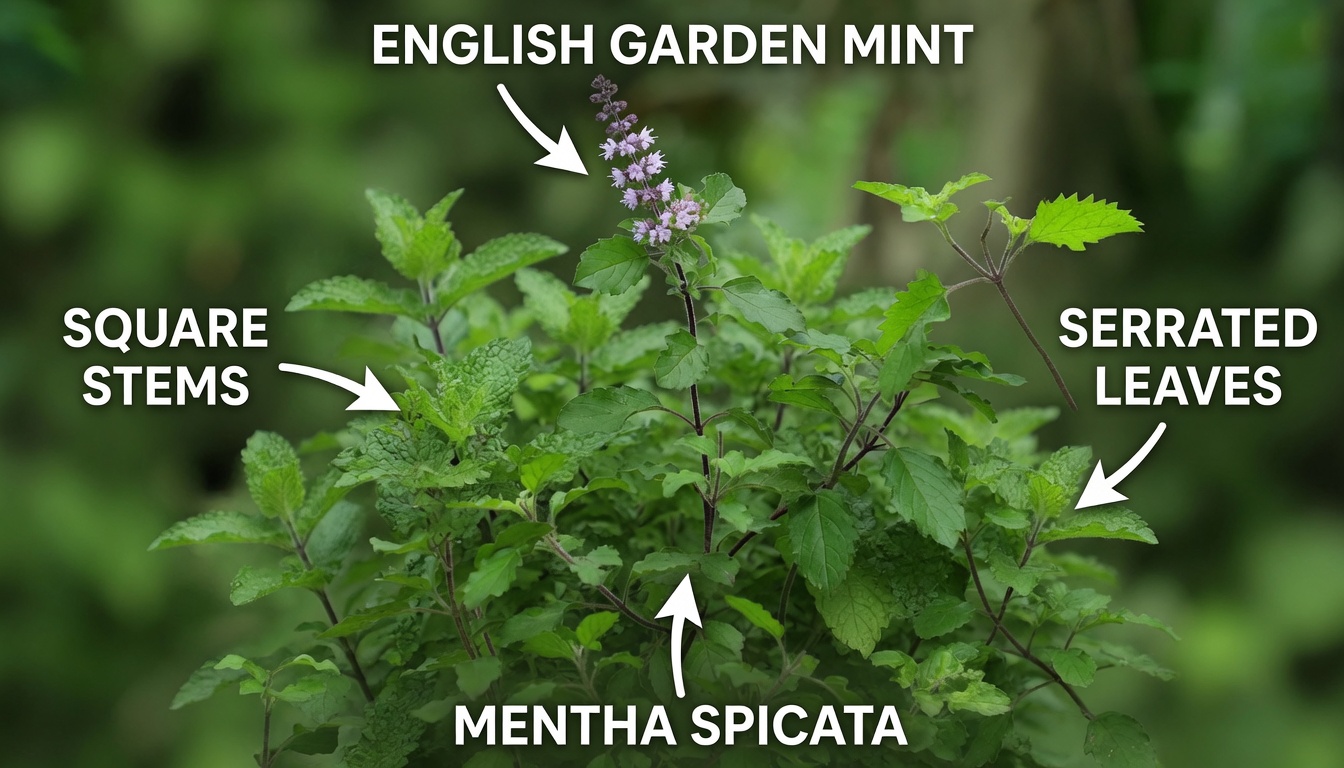 Holy Basil (Tulsi) for Oral Health: Natural Remedy for Cavities, Gum Problems, Bad Breath & Stronger Teeth