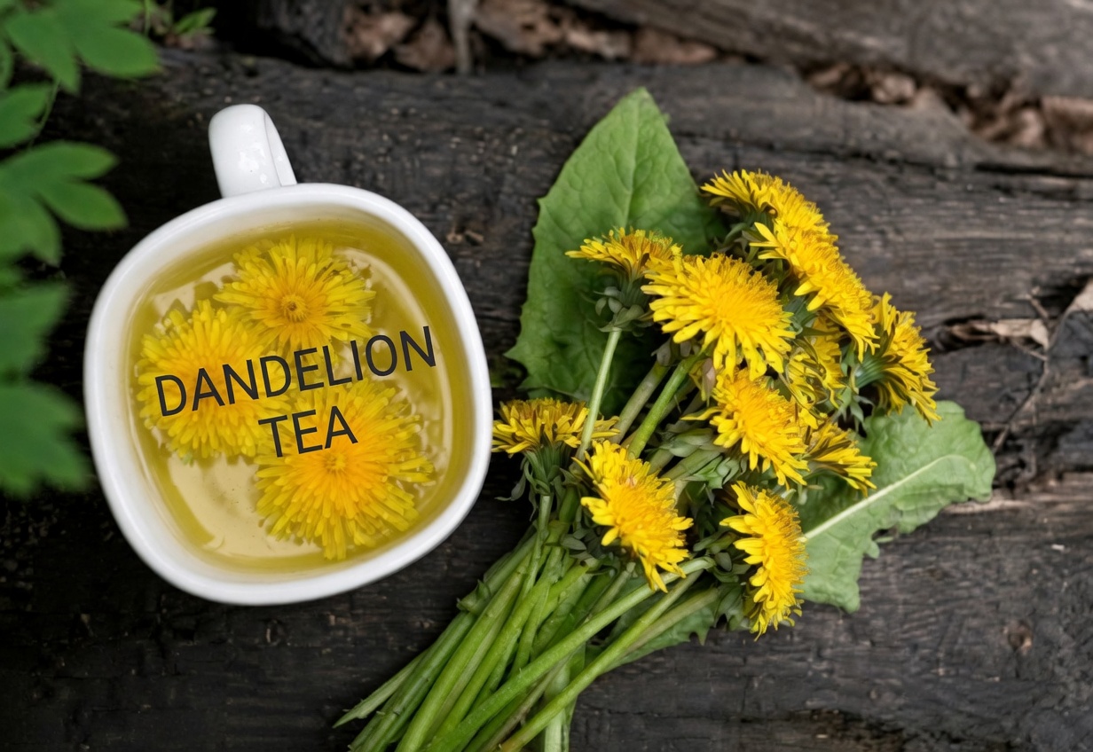 The Simple Tea That Could Help You Say Goodbye to Swollen Legs for Good