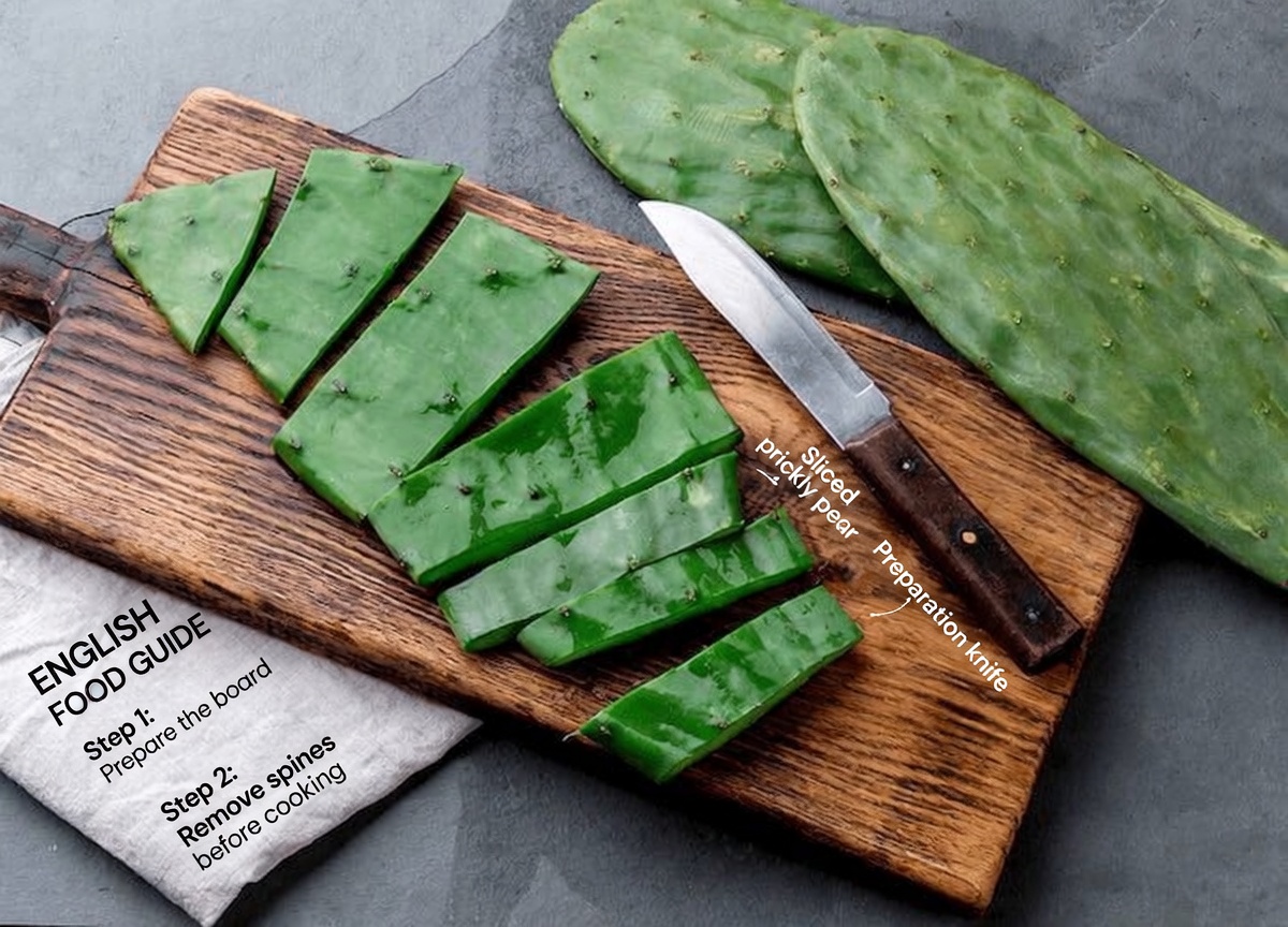 Lemon and Nopal Juice: The Zesty Secret to Vibrant Health