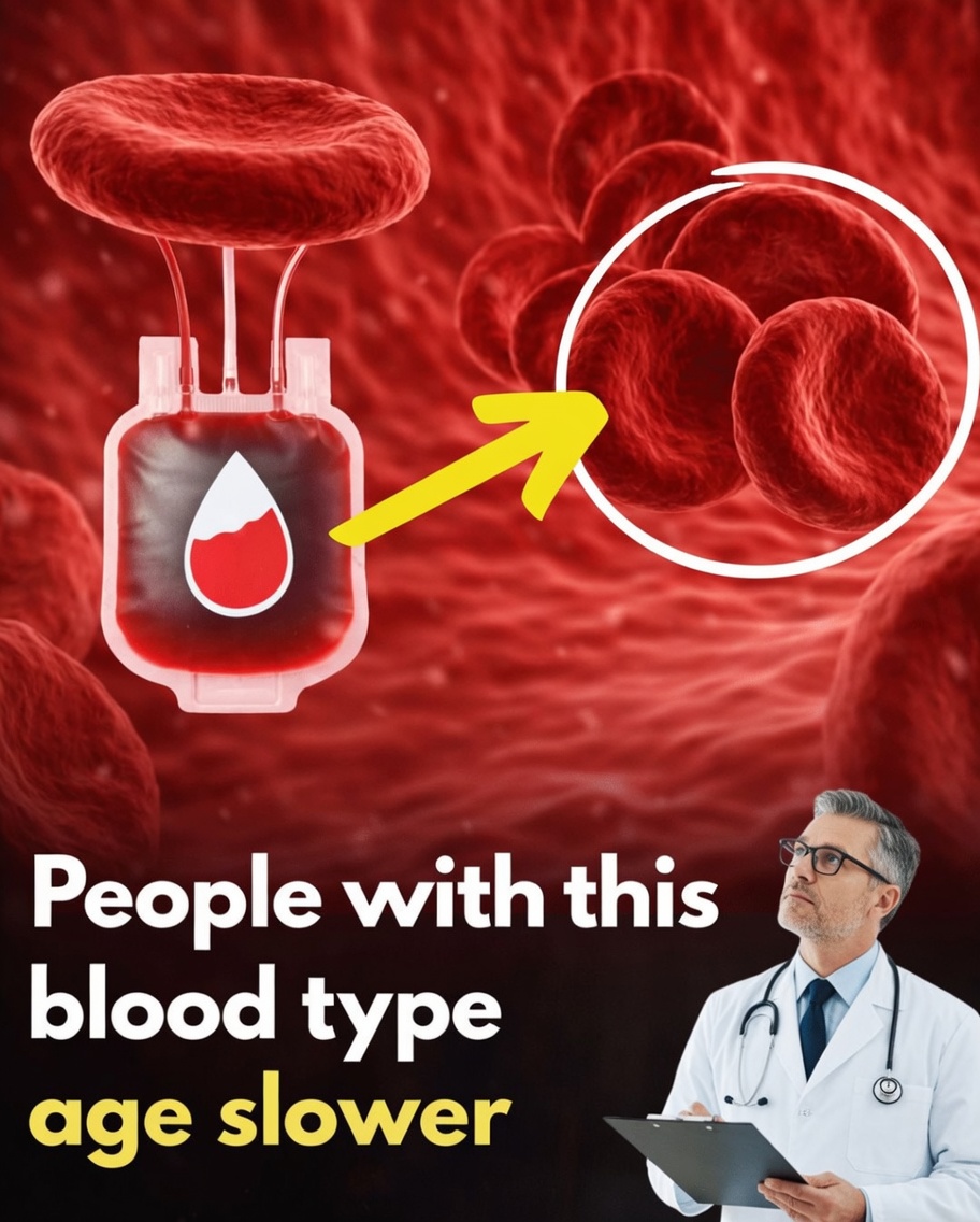 Can Your Blood Type Influence How You Age? What Scientific Research Reveals So Far