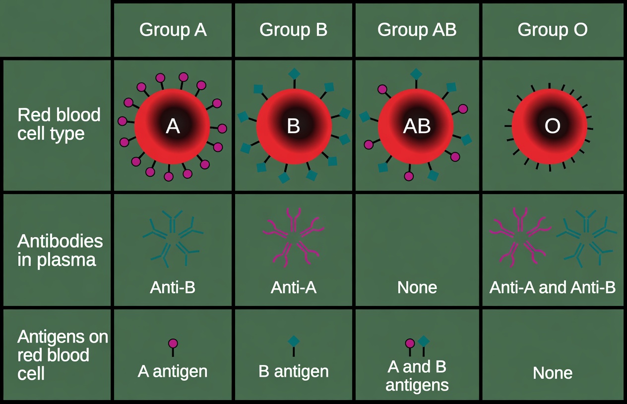 Can Your Blood Type Influence How You Age? What Scientific Research Reveals So Far