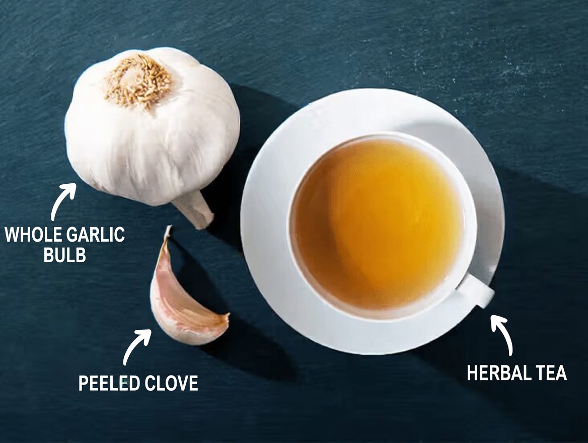Eat Garlic Before Bed: Shocking Benefits Revealed!