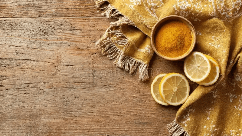 Say Goodbye to Aches and Pains: The Ultimate Ginger, Turmeric, and Lemon Remedy for Seniors Over 50