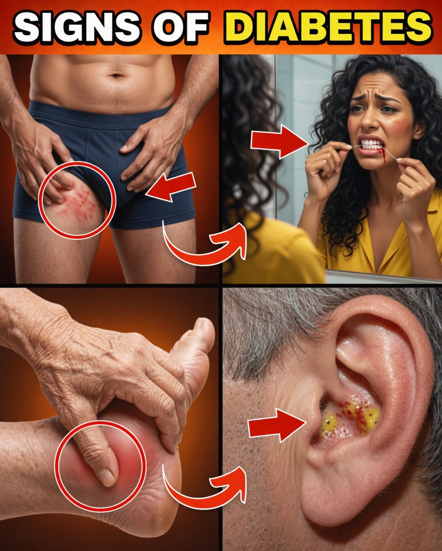 15 Early Signs of Diabetes You Might Be Ignoring — And Why #8 Could Be Especially Concerning