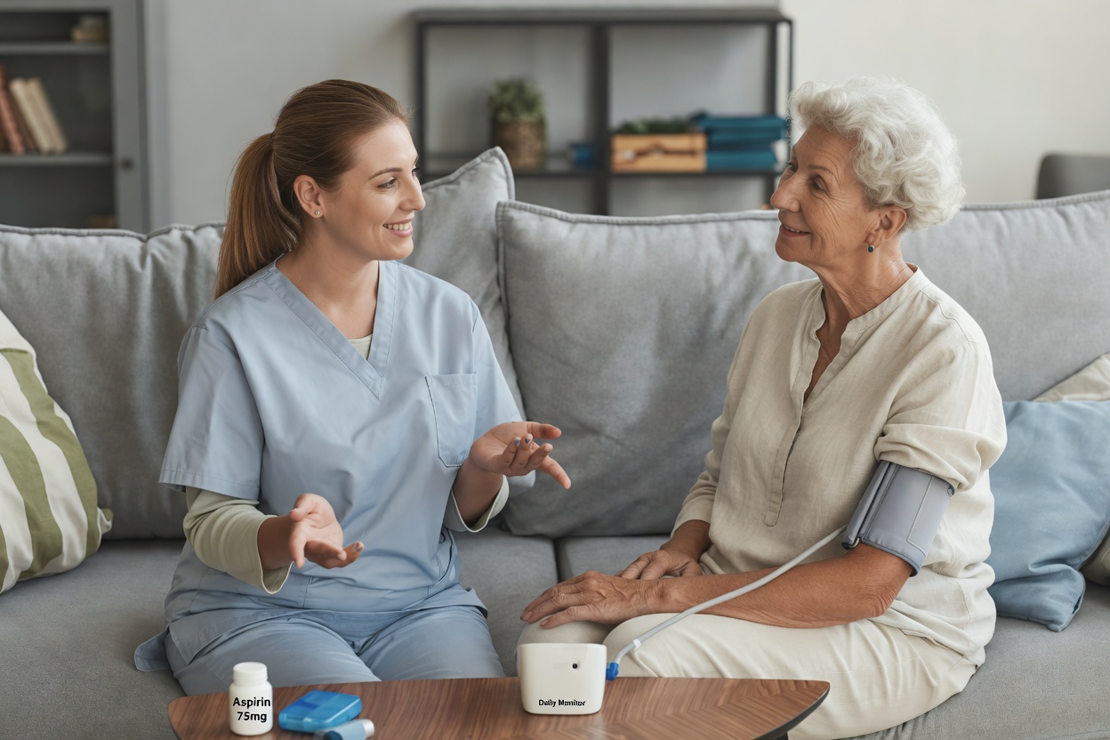 As a Heart Surgeon, I’m WARNING: THIS Common Pill Weakens Senior Hearts!