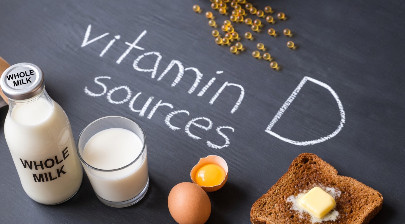 Could Your Body Be Begging for More Vitamin D? Discover These 8 Strange Signs