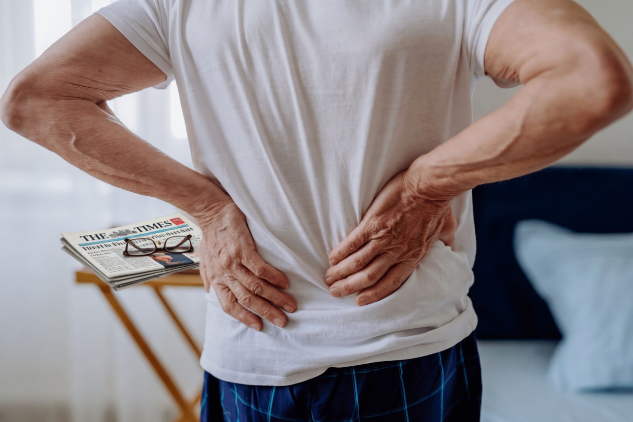 Could Your Body Be Begging for More Vitamin D? Discover These 8 Strange Signs