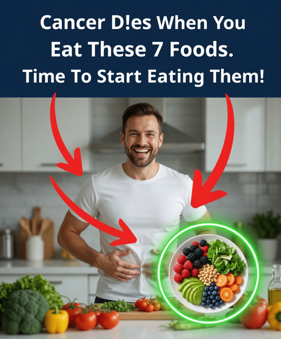 Explore 7 Anti-Cancer Foods You Can Include in Your Diet to Support Overall Health and Wellness