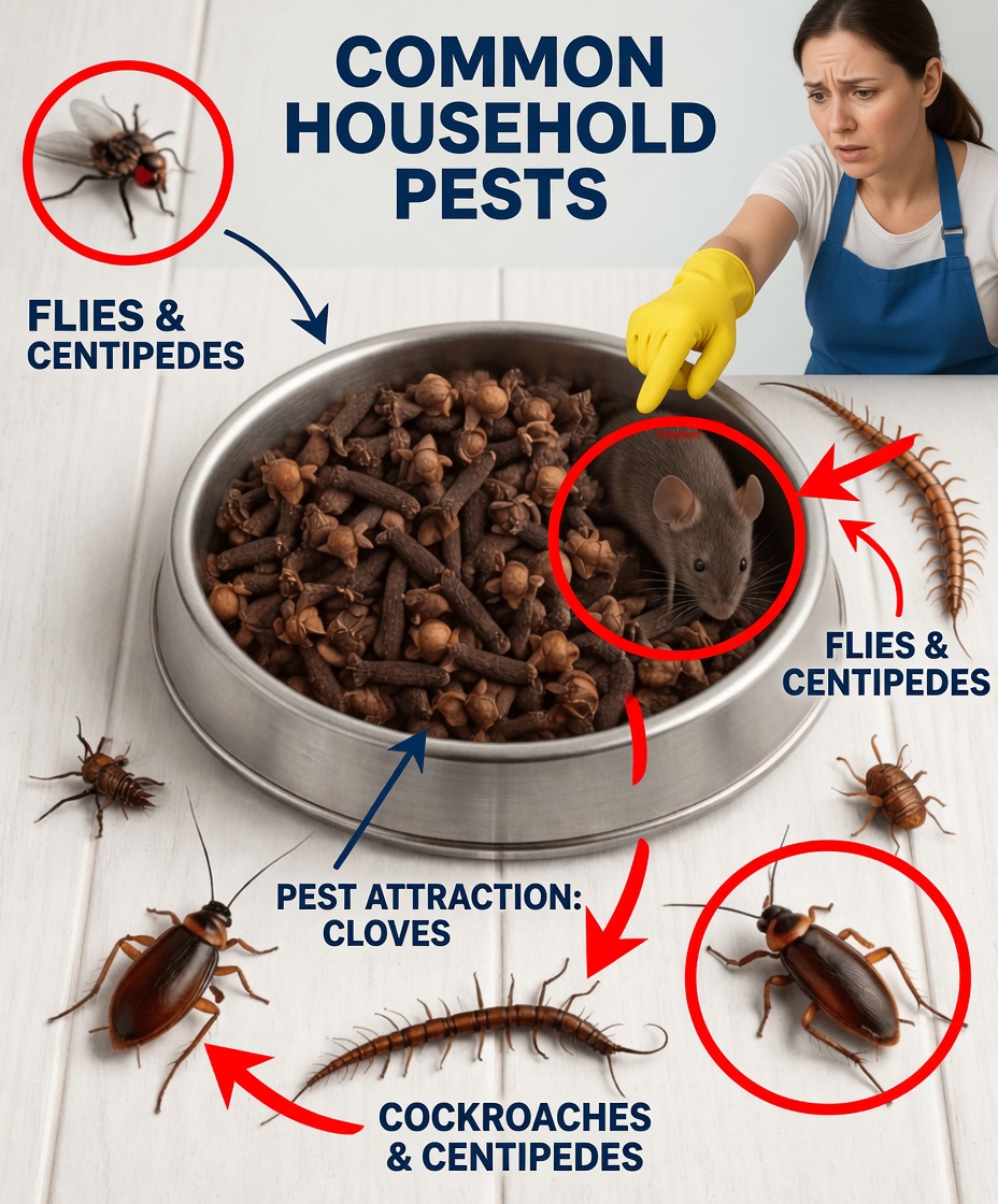 Home & Garden Hacks: How to Use Cloves to Get Rid of Insects Naturally