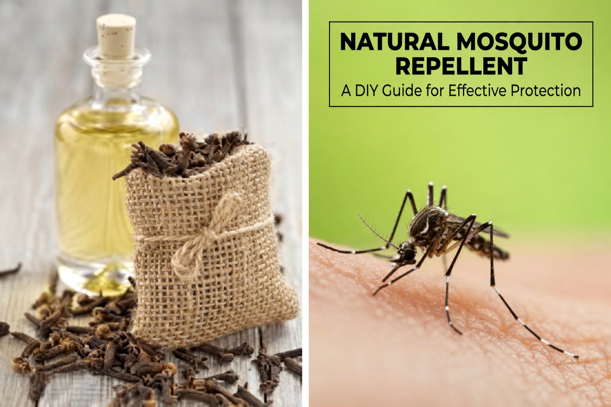Home & Garden Hacks: How to Use Cloves to Get Rid of Insects Naturally