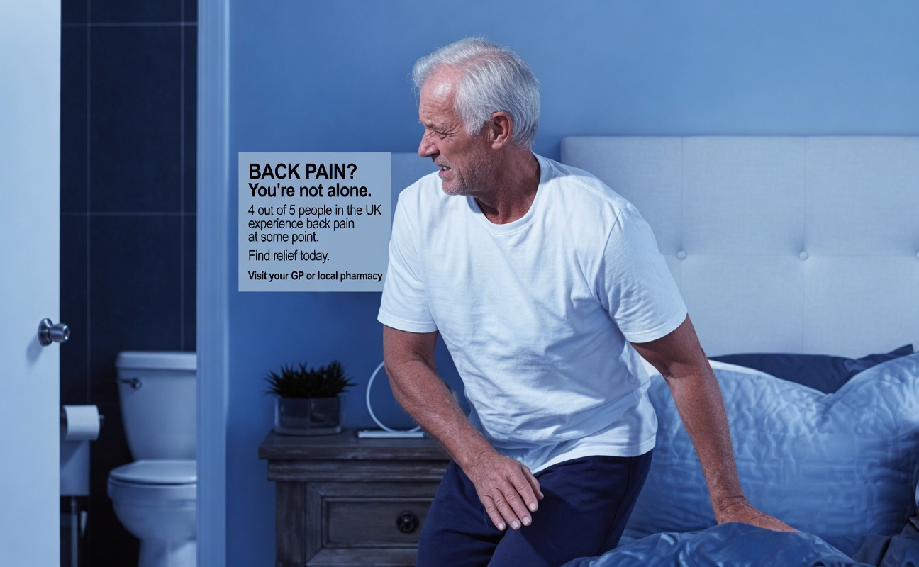 No More Sleepless Nights: 8 Natural Foods That Help Cure Frequent Nighttime Urination (Nocturia)