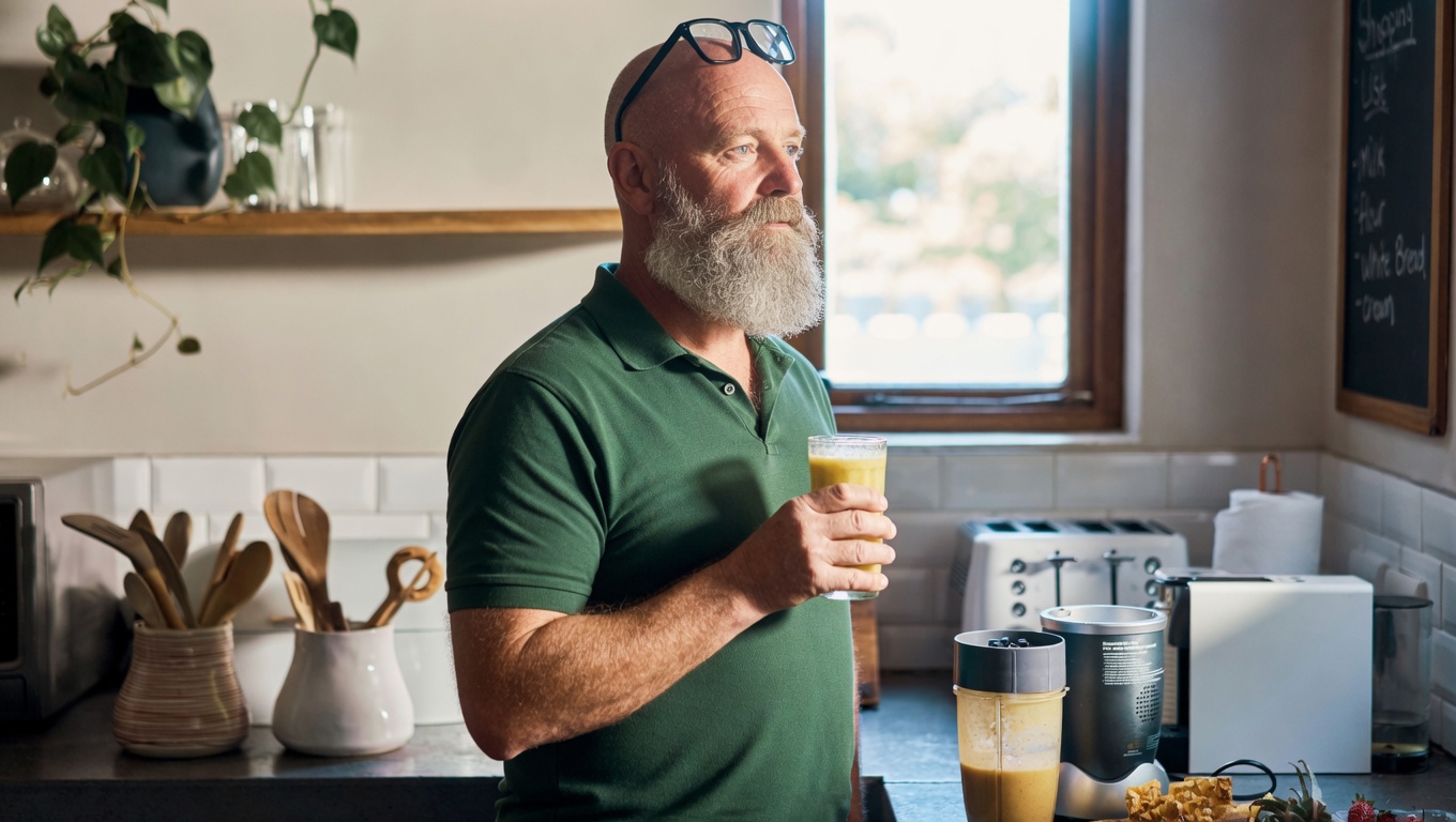Why Do Legs Often Weaken First in Older Adults, and How Can Certain Drinks Help Support Their Strength?