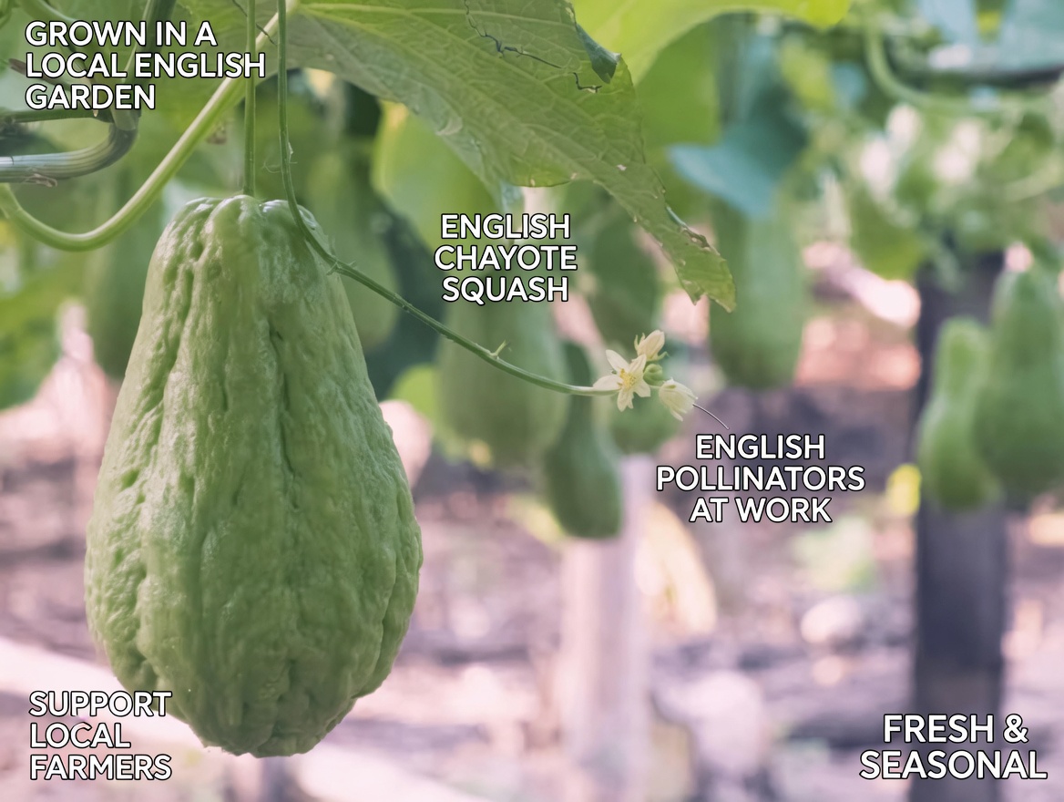 Ditch the Pills: Unlock Chayote’s Secret to Pain-Free, Vibrant Health!
