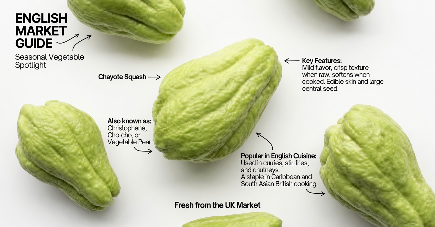 Ditch the Pills: Unlock Chayote’s Secret to Pain-Free, Vibrant Health!