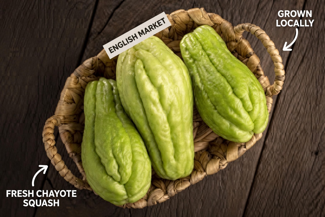 Ditch the Pills: Unlock Chayote’s Secret to Pain-Free, Vibrant Health!