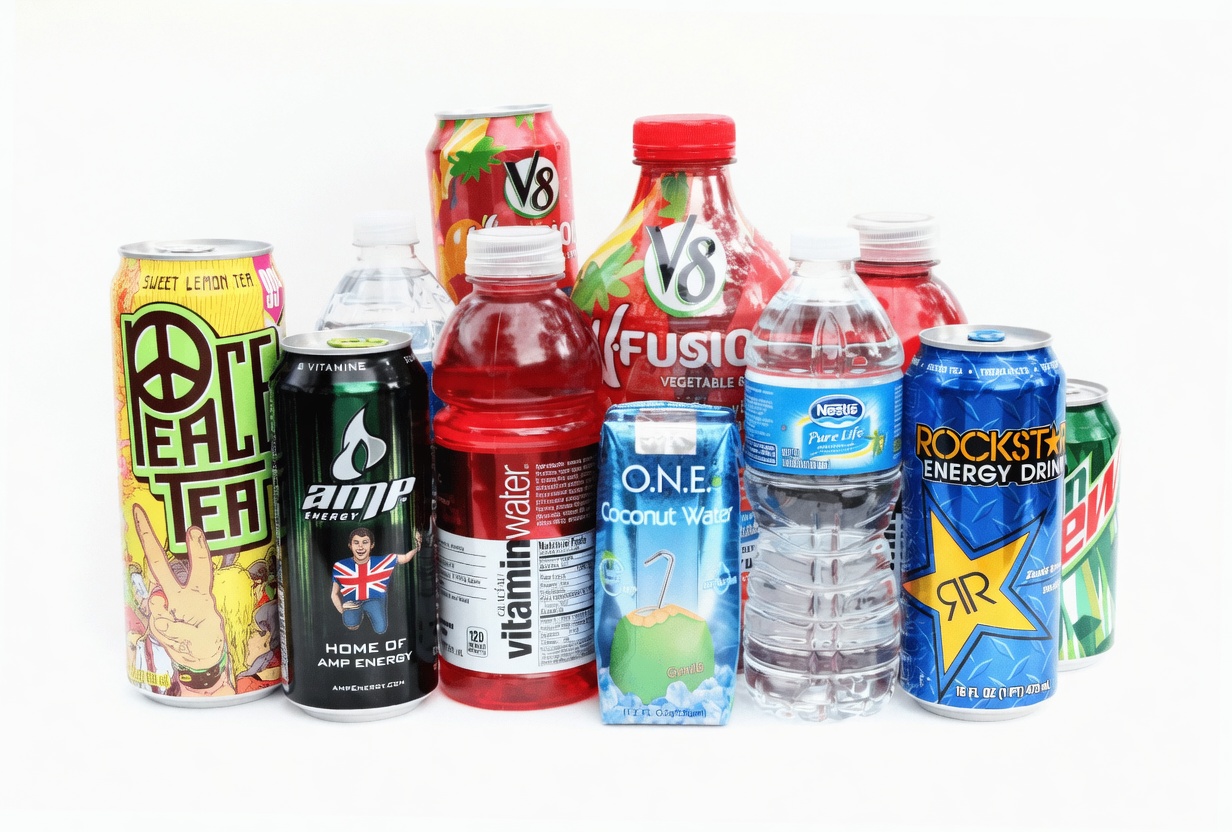 Discover 19 Common Foods to Avoid to Lose Belly Fat Faster in Your Everyday Diet Choices