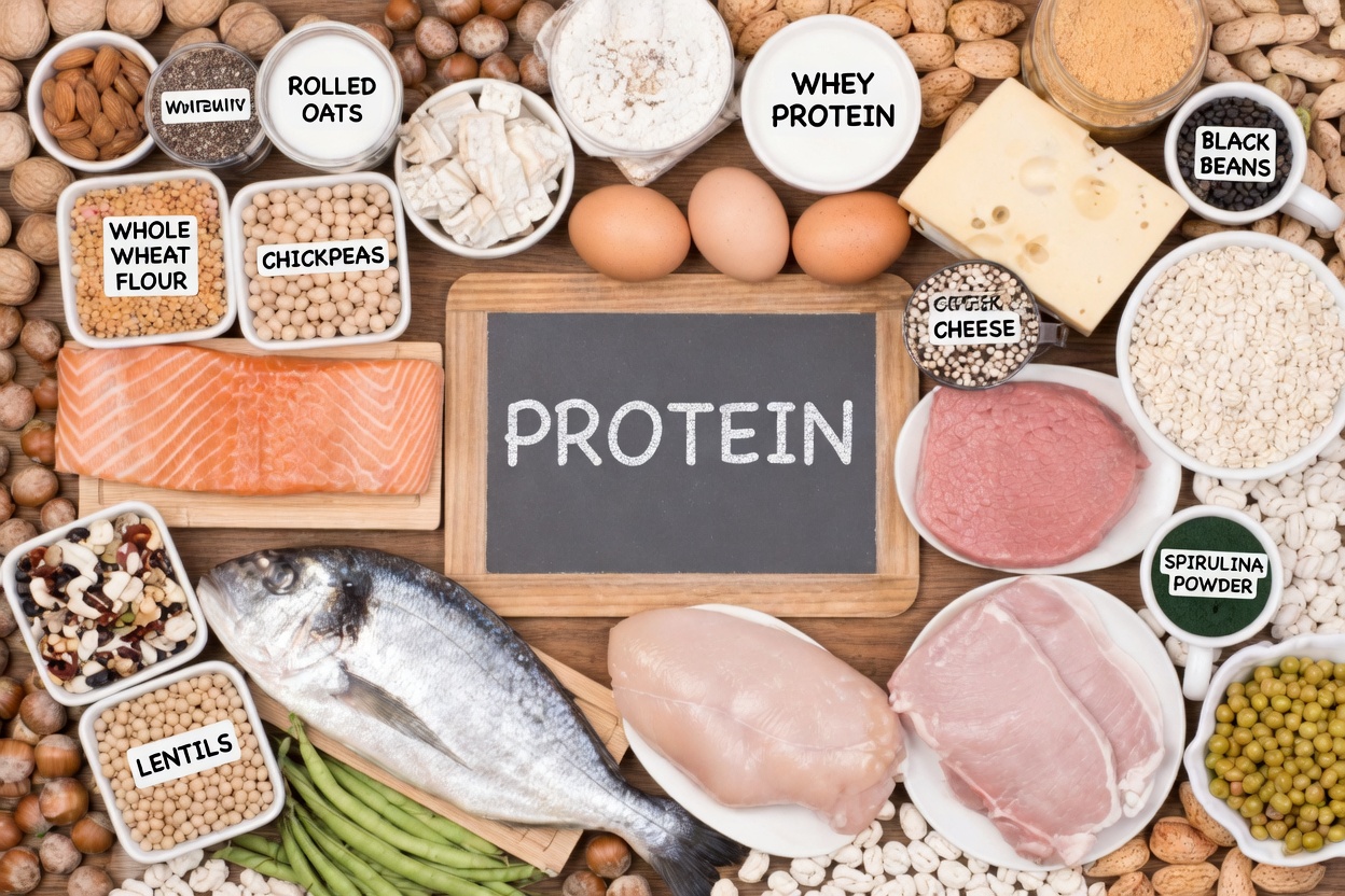 Discover 19 Common Foods to Avoid to Lose Belly Fat Faster in Your Everyday Diet Choices