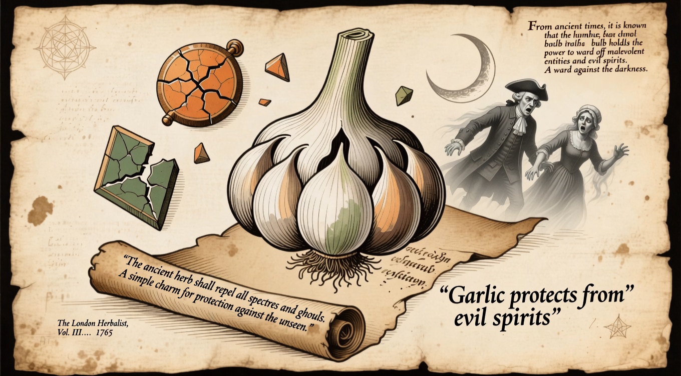 Have You Tried Putting a Garlic Clove Under Your Pillow to Explore Natural Ways to Sleep Better?