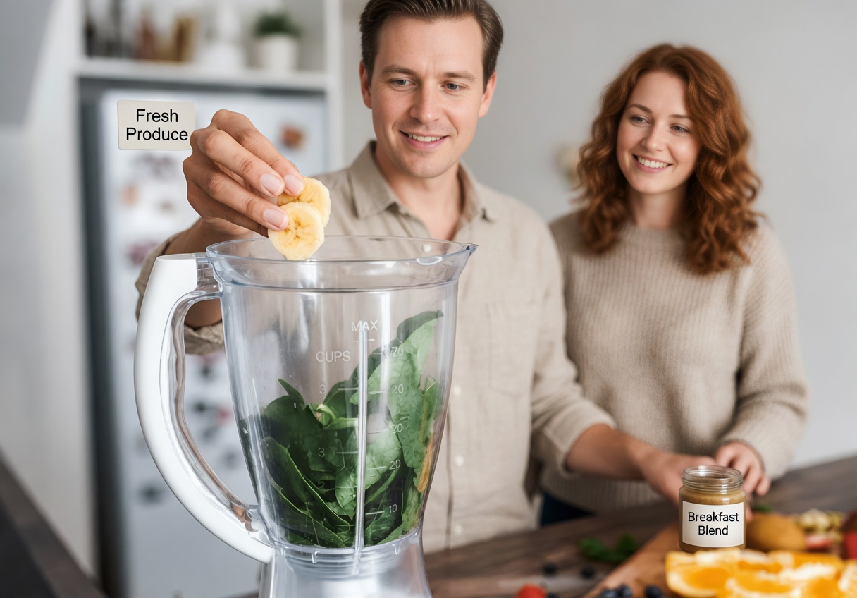 Rejuvenate Your Heart with this Nourishing Juice!