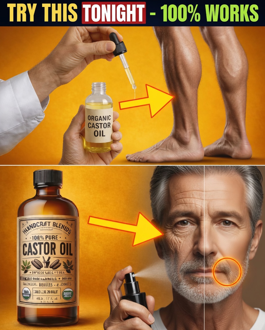 Discover How to Add Castor Oil to Your Nightly Routine After 30 for Wellness Benefits