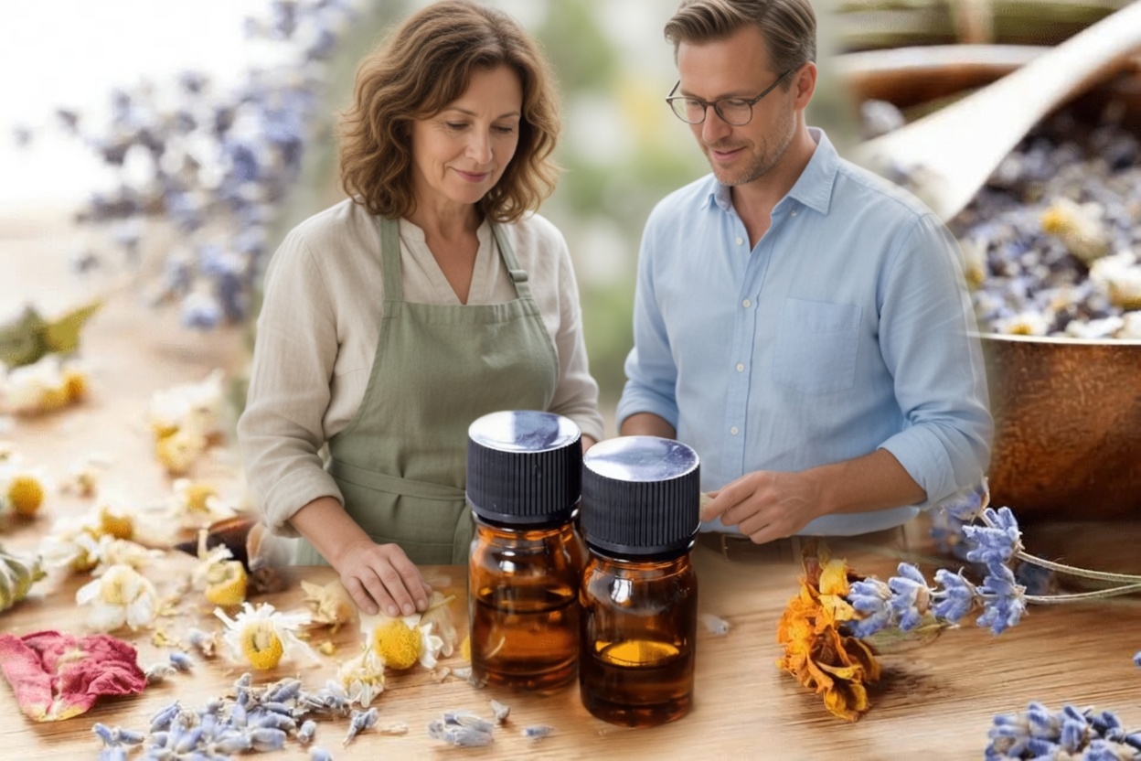 Discover How to Add Castor Oil to Your Nightly Routine After 30 for Wellness Benefits