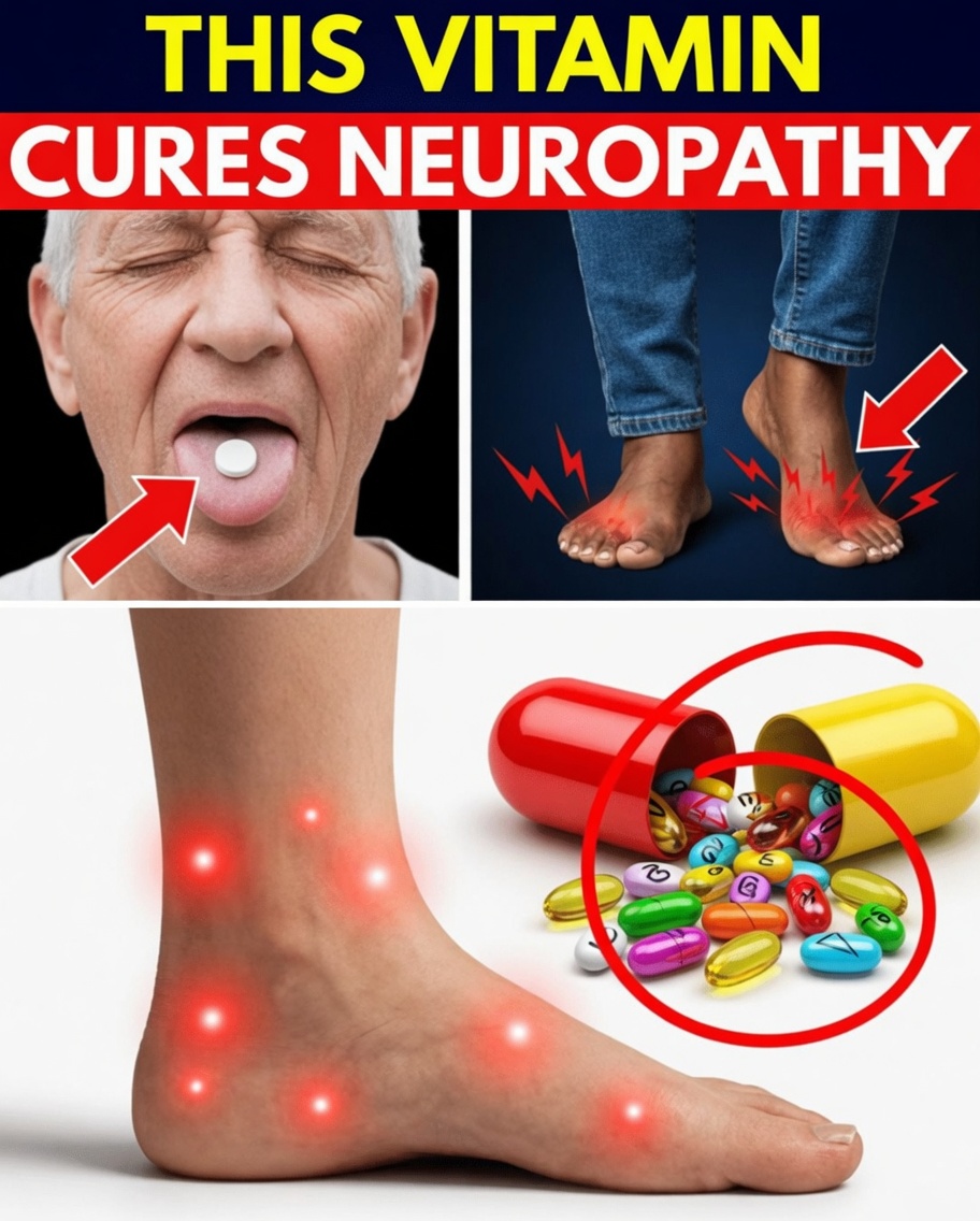 3 Key Nutrients Research Suggests May Help Support Comfort and Nerve Health in Neuropathy