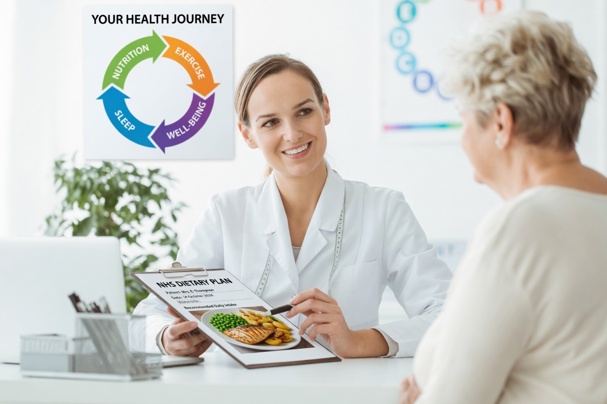 3 Key Nutrients Research Suggests May Help Support Comfort and Nerve Health in Neuropathy