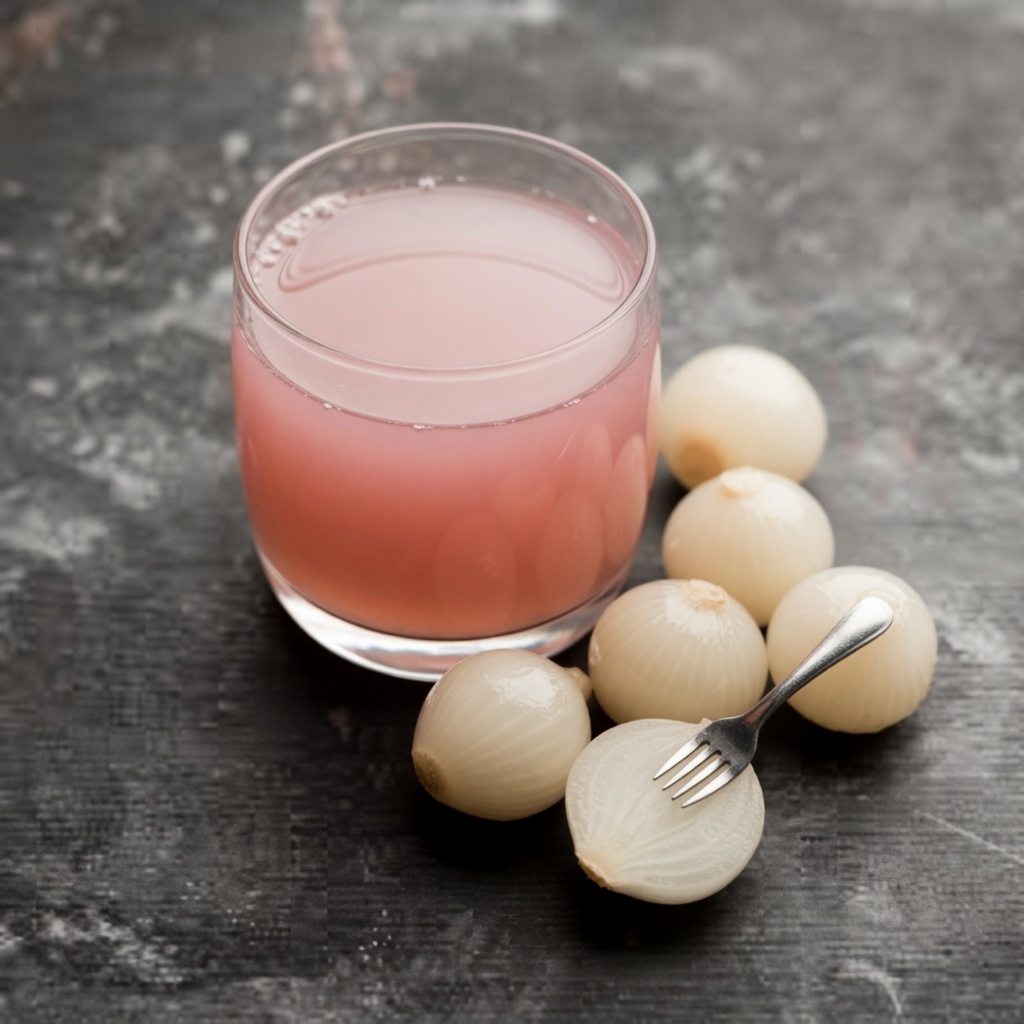 The Incredible Purple Onion Drink That Helps Burn Belly Fat Naturally