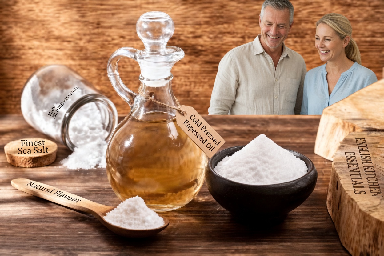 Castor Oil + Baking Soda: The Gentle Duo Your Wellness Routine May Be Missing