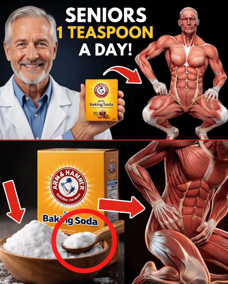 12 Practical Ways Baking Soda May Support Men’s Grooming, Hygiene, and Everyday Performance