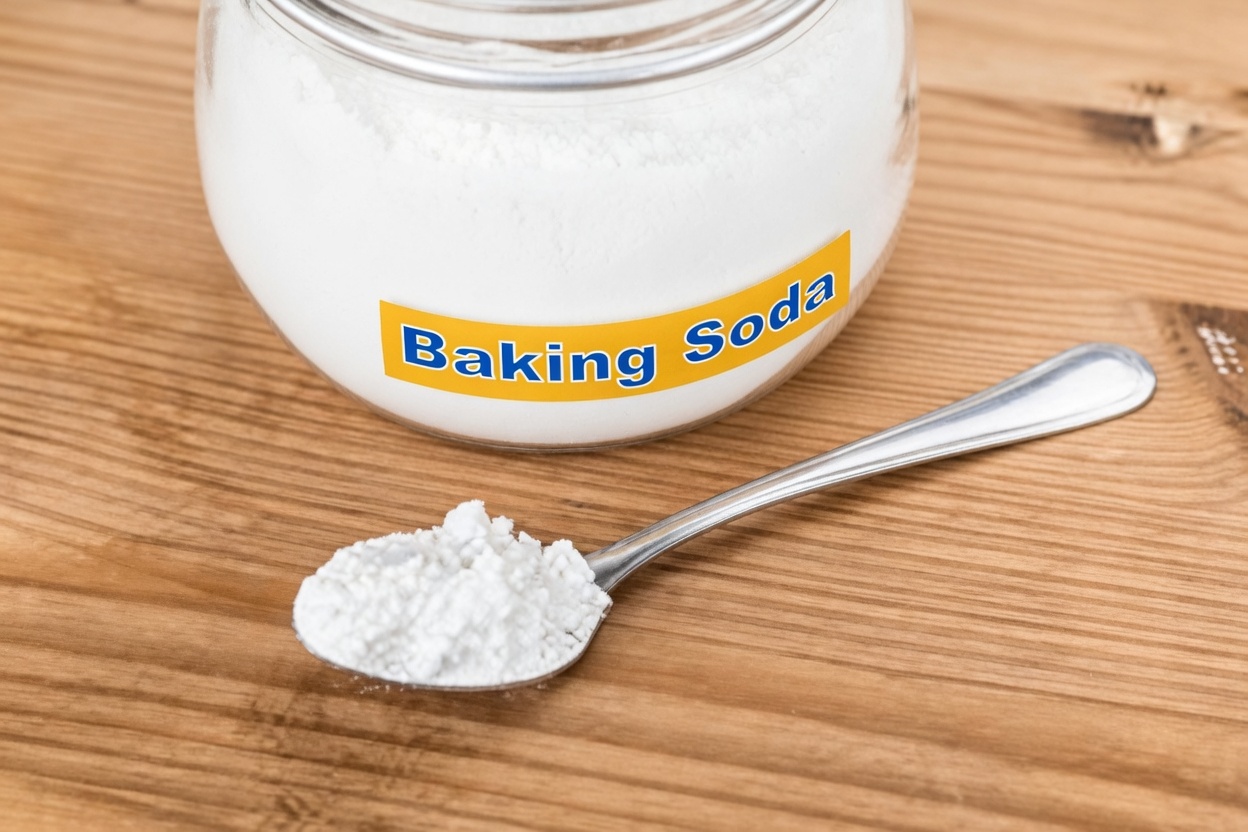 12 Practical Ways Baking Soda May Support Men’s Grooming, Hygiene, and Everyday Performance