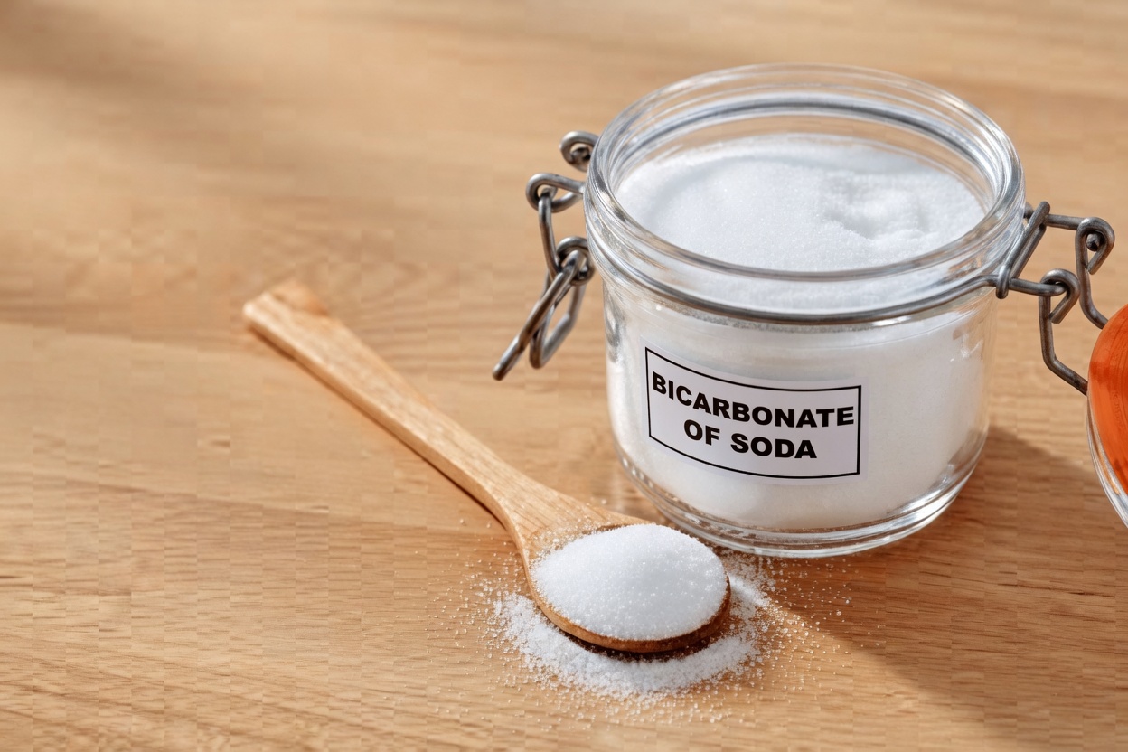 12 Practical Ways Baking Soda May Support Men’s Grooming, Hygiene, and Everyday Performance