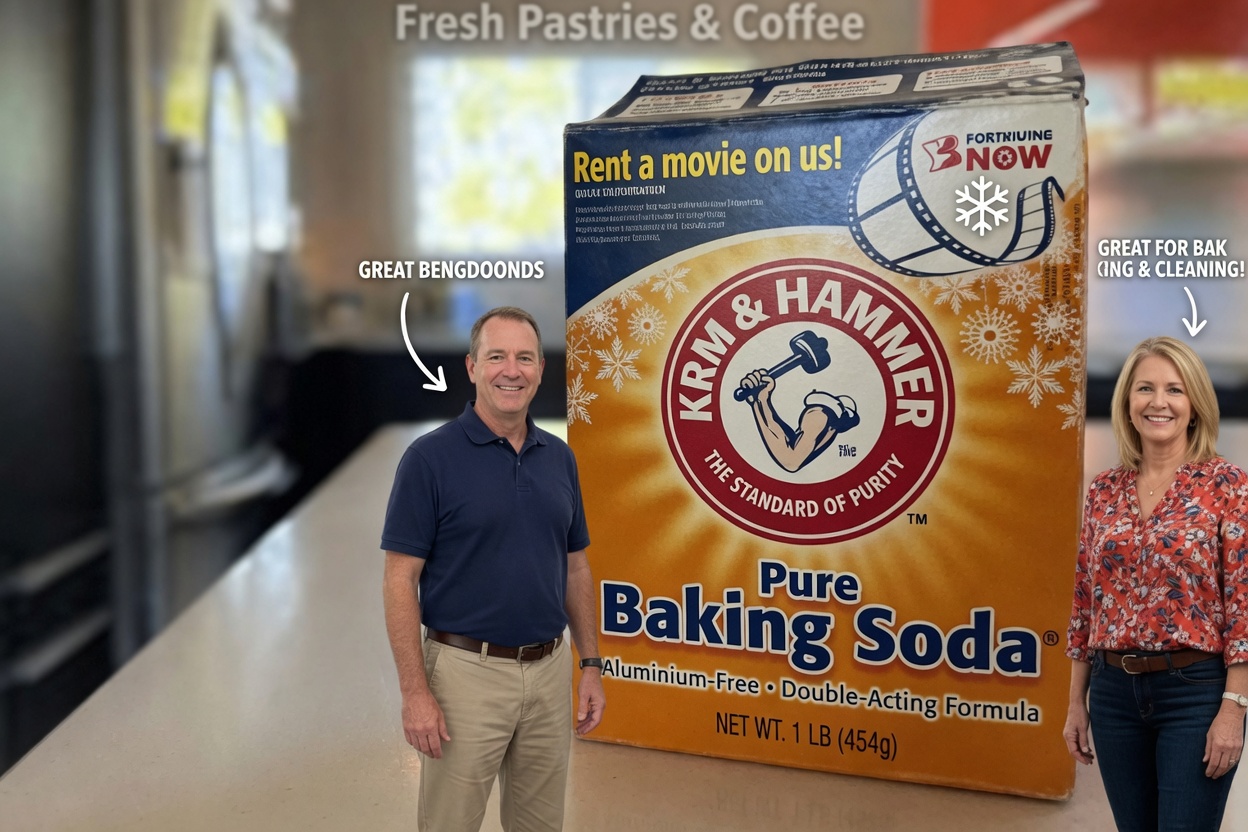 12 Practical Ways Baking Soda May Support Men’s Grooming, Hygiene, and Everyday Performance