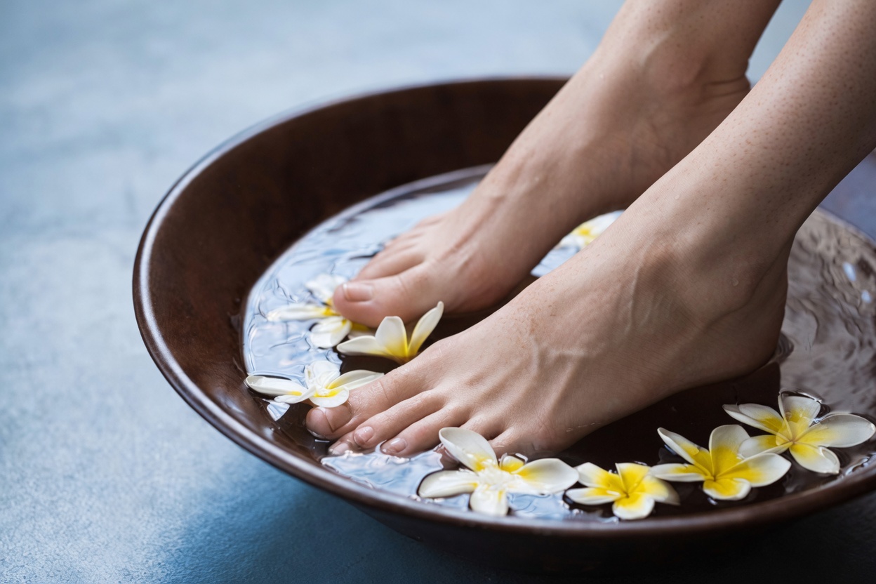 5 Natural Remedies That May Help Reduce Swollen Legs and Feet at Home