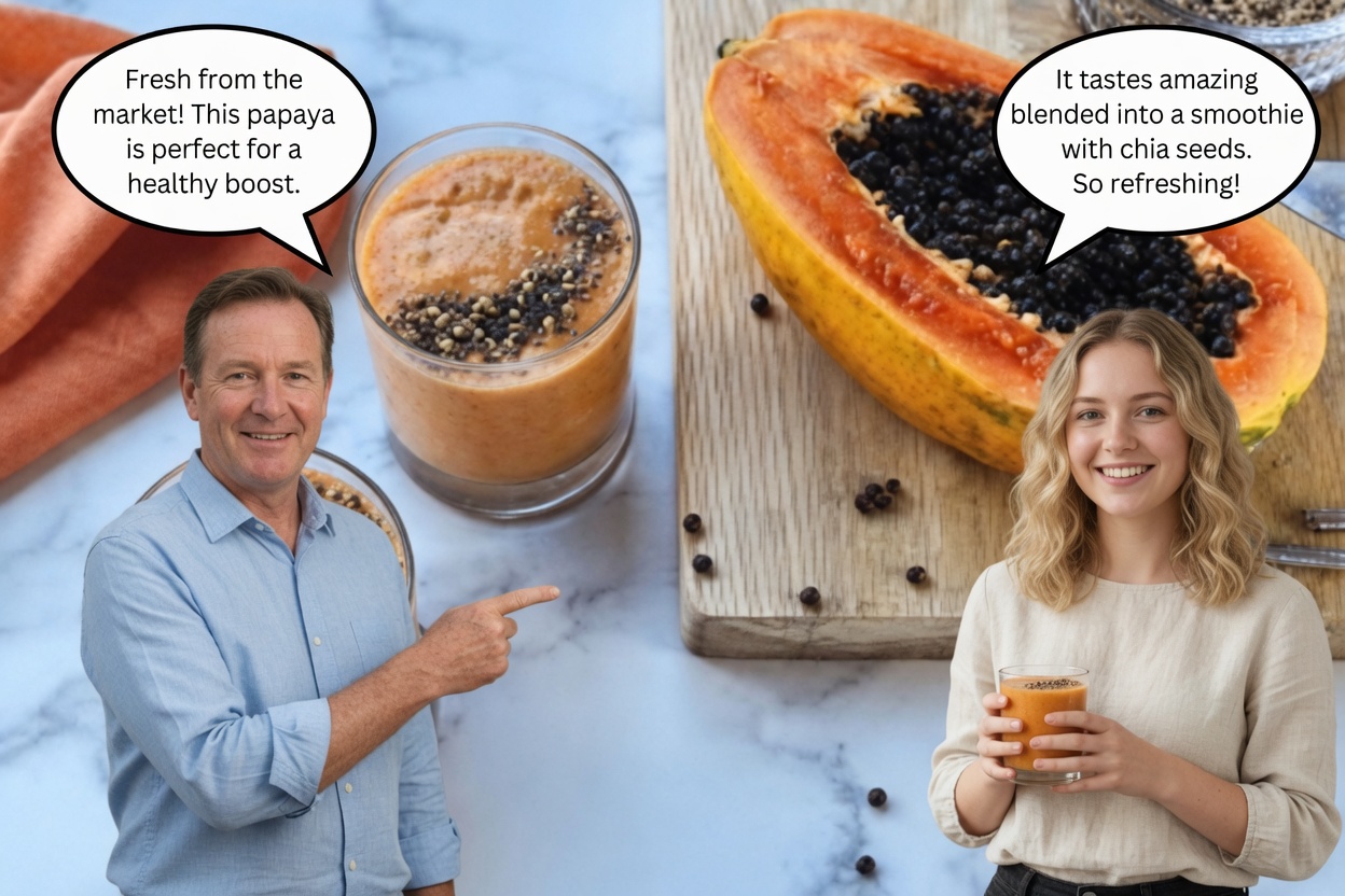 What Are the Potential Health Benefits of Papaya Seeds? 14 Insights and Natural Ways to Use Them