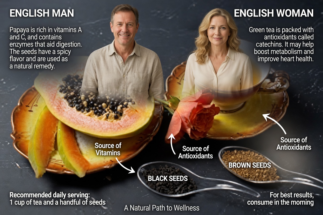 What Are the Potential Health Benefits of Papaya Seeds? 14 Insights and Natural Ways to Use Them