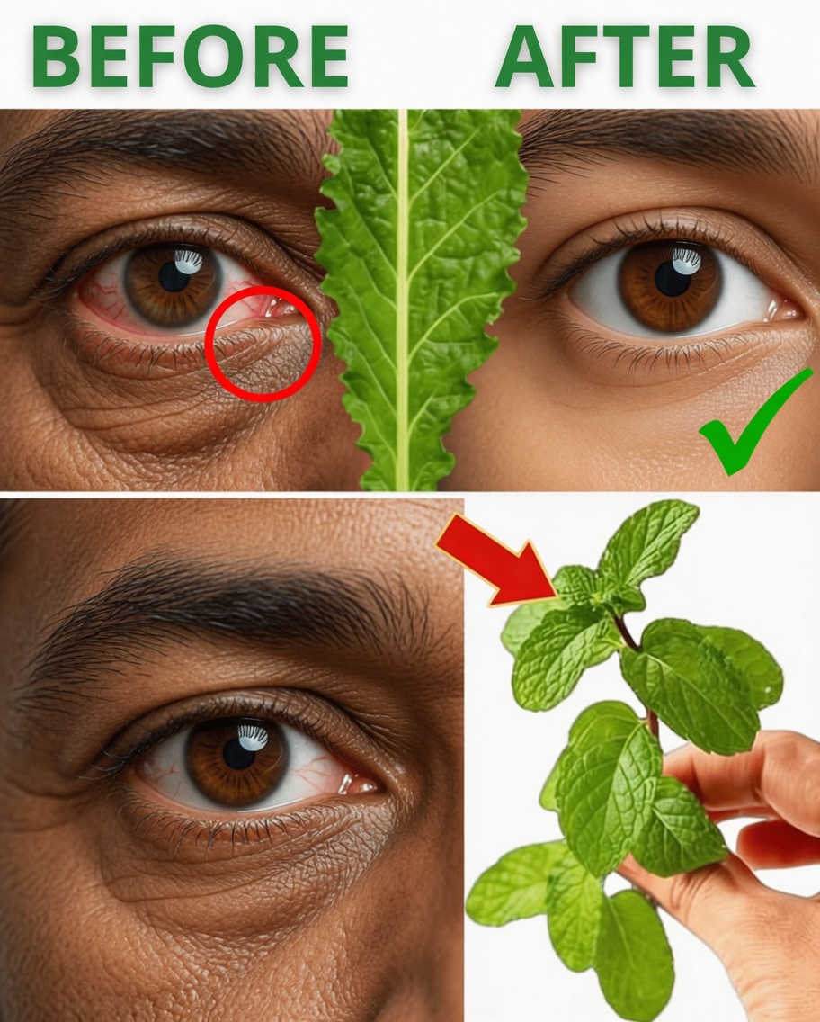 9 Natural Herbs That Restore Vision and Solve Eye Problems (Safe for Everyone)