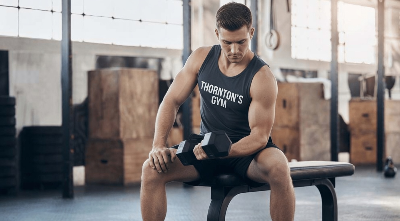 Just 1 a Day Boosts Muscle Strength, Energy, and Testosterone – Naturally and Effectively