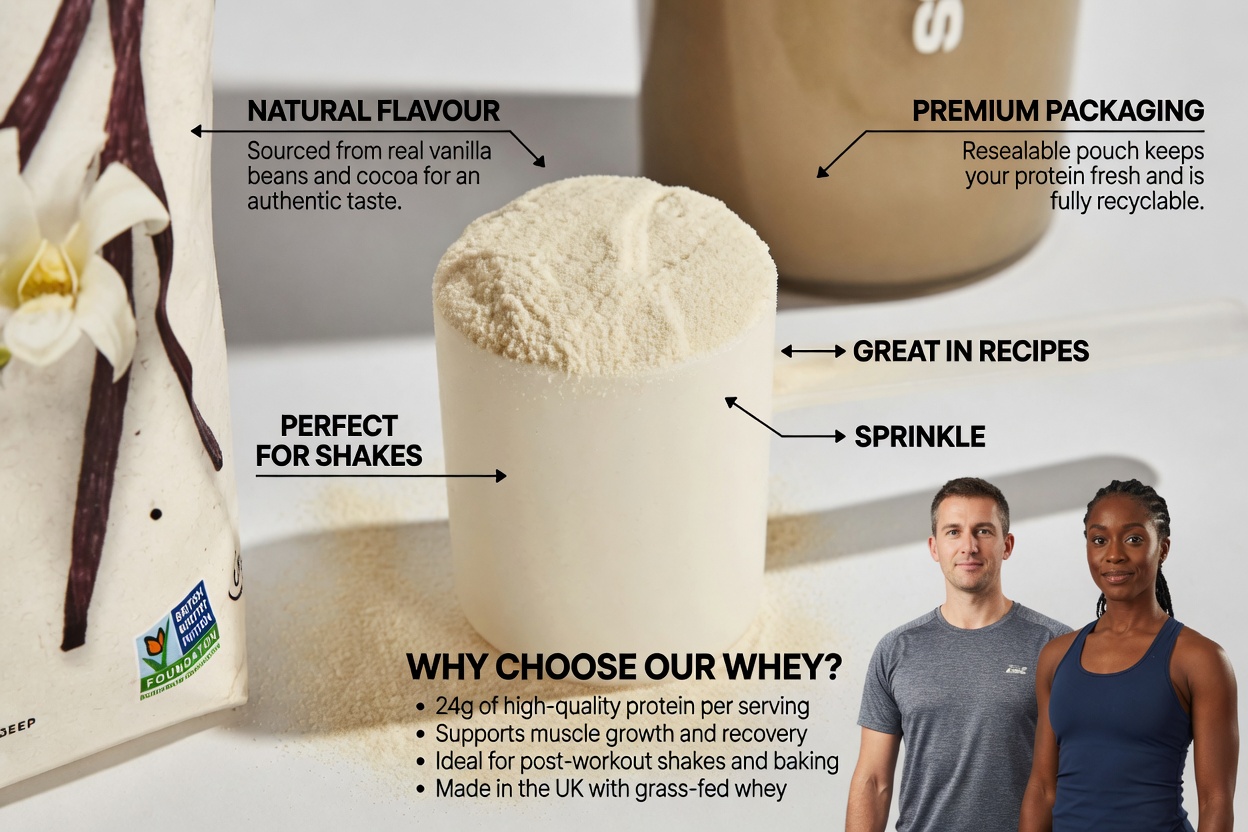 Just 1 a Day Boosts Muscle Strength, Energy, and Testosterone – Naturally and Effectively