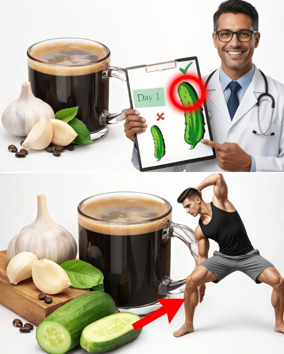 5 Natural Ways Garlic and Coffee May Support Healthy Testosterone Levels After Age 70